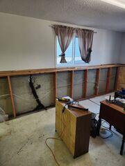 Wet Basement Repair in Dickinson, ND