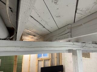 Sagging Floor Repair in Rice Lake, WI