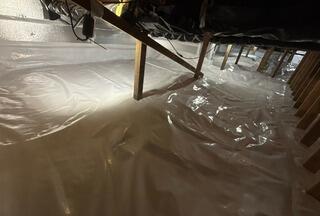 Encapsulation components work together to ensure 24/7 protection against water damage - protecting your home, as well as the health of your family.
