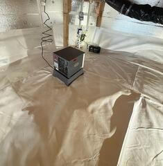 Our TripleSafe Sump Pump and SaniDry Sedona Dehumidifier are both heavy-duty machines that run continuously and fully automatically to offer homeowners absolute peace of mind.