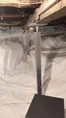 Humidity and Structural Issues Resolved in Phelpston, ON