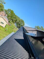 Seamless Gutter Protection Solution in Chaumont, NY