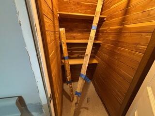 before repairs