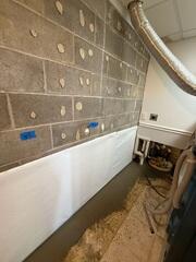 after repairs