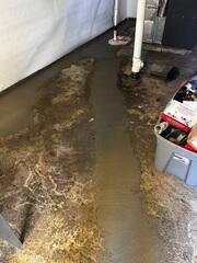 After: The homeowner was grateful for the excellent work completed by the crew.