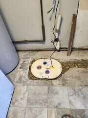 Floor Water Leaks Waterproofed in Rochester, MN