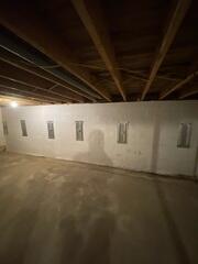 After the GeoLocks were successfully installed and tightened permanently stabilizing the foundation
