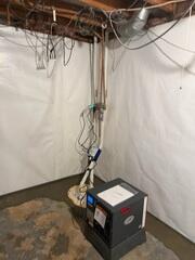 TripleSafe providing multiple layers of pumping protection.