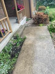 After: The homeowner was delighted with the excellent work completed by the crew.