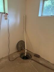 Sump Pump Installation Completed in Plymouth, MN