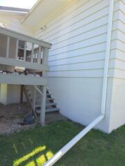 Signs of Bad Foundation in Decorah, IA