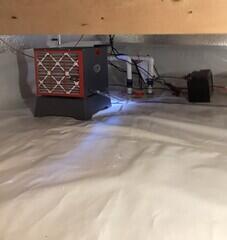 Crawl Space Solutions in Newport, RI