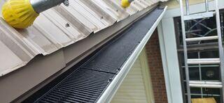 Gutter Cover Installation in Watertown, NY