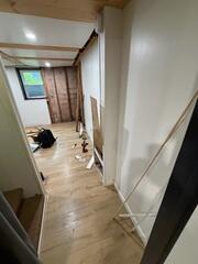 Finished Basement Water Damage in East Wallingford, Vermont | Matt Clark's ...