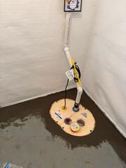 A close up of SuperSump+