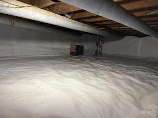 Mitigating Subterranean Moisture Infiltration and Structural Subduction via...