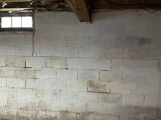 Basement Wall Cracks Near Me