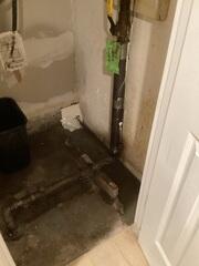 Full Basement Waterproofing and Wall Restoration in Syosset, NY 11791