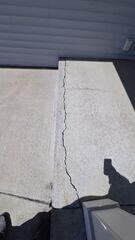 Mandan, ND, Concrete Lifting Completed