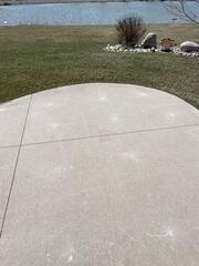 After: The homeowner was delighted with the excellent work completed by the crew.