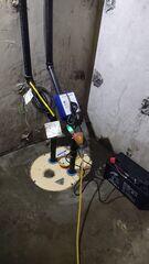 TripleSafe Sump Pump