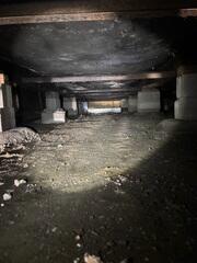 Crawl Spaced Repaired in Crary, ND