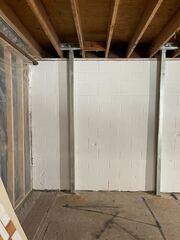 Two of the PowerBraces installed by our team!