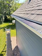 Self-Cleaning Gutter Protection System Installed in Chaumont, NY