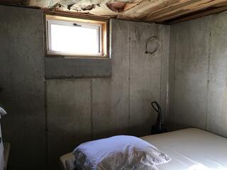 Flooded Basement Repaired in Oelwein, IA