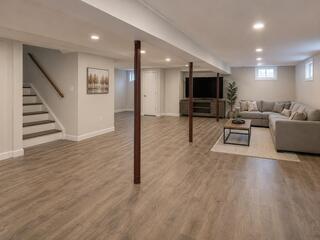 Basement Finishing Project in Massapequa