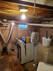 Basement Leak Repair in Brainerd, MN