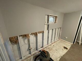 Water in Basement in Minot, ND, Experts Repaired
