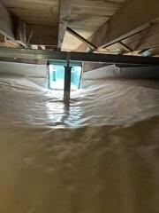 After: The homeowner was delighted with the excellent work completed by the crew.