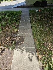 After: The homeowner was grateful for the excellent work completed by the crew.