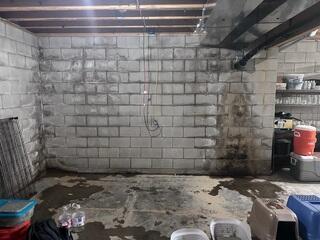 Waterproofing Project in Ashland, OH