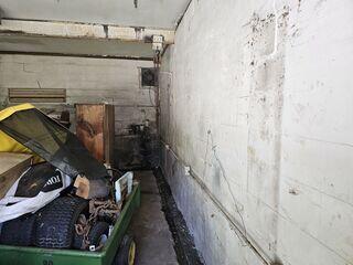 Basement Wall Repair with StableLock in East Arlington, Vermont | Matt Clar...