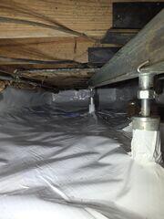 Addressing Sagging Floors and Crawl Space Moisture in Chattanooga, TN