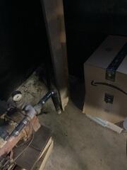 before radon