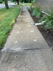 After: The homeowner was delighted with the excellent work completed by the crew.