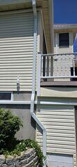 Downspout design