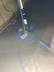 After: The homeowner was grateful for the excellent work completed by the crew.