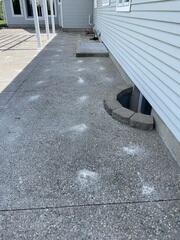 After: The homeowner was delighted with the excellent work completed by the crew.