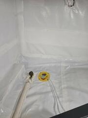 SmartDrain™ - Installed with the CleanSpace system to provide a drainage point for unexpected water entering above the encapsulation liner. The SmartDrain also includes a WaterWatch® alarm designed to alert the homeowner when water reaches the drain.