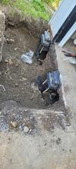 Restoring a settling home in Lunenburg,ON