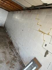 Cracked Garage Foundation Repair in Onalaska, WI