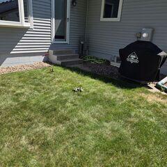 Sinking Concrete Repair in La Crosse, WI