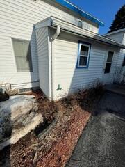 downspout