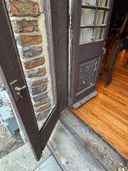 Case Study: Replacing a Failing Exterior Door