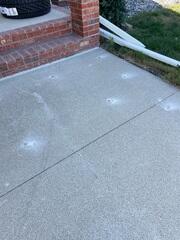 After: The homeowner was delighted with the excellent work completed by the crew.