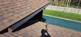 RainDrop off of roof